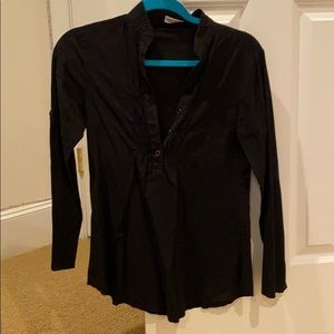 Tone and lifi black blouse